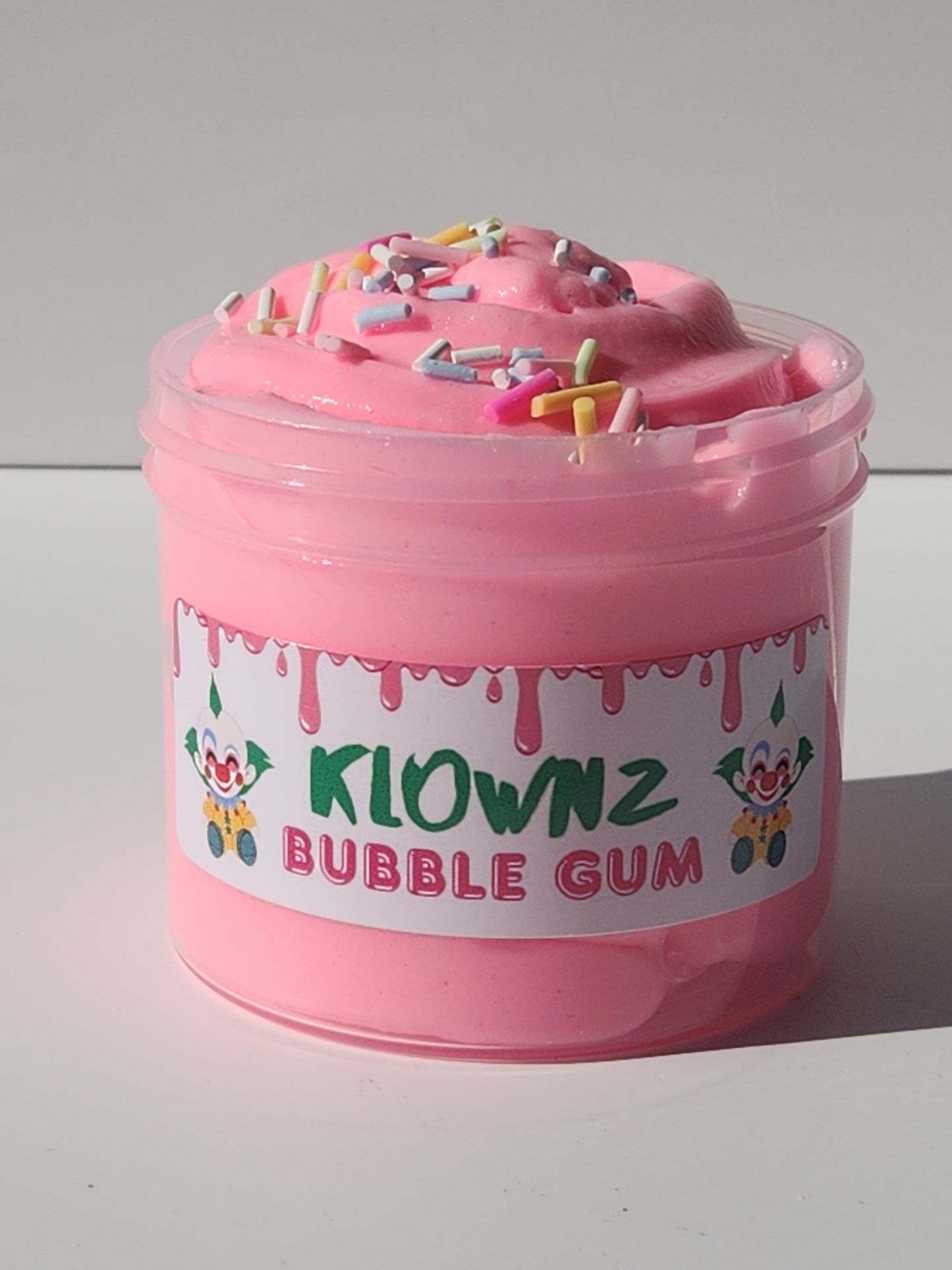 Klownz Bubble Gum